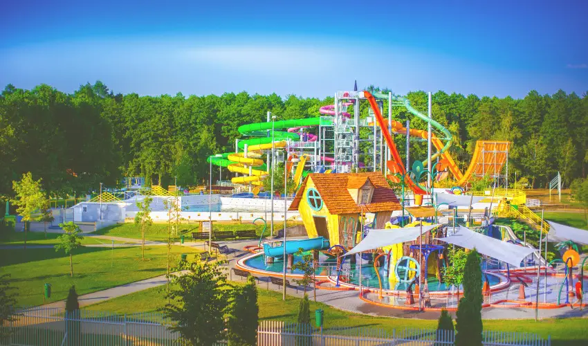 Park Inn by Radisson Zalakaros Resort & Spa Zalakaros - Majlis (min. 2 j)