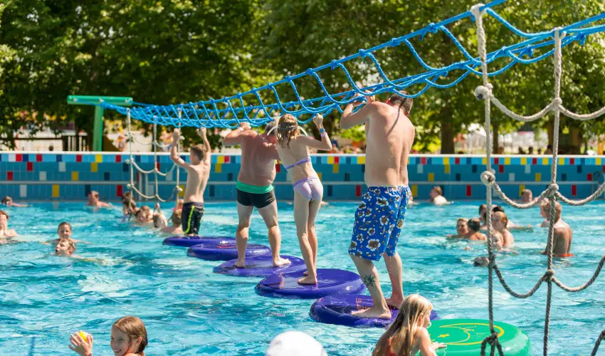 Park Inn by Radisson Zalakaros Resort & Spa Zalakaros - Majlis (min. 2 j)