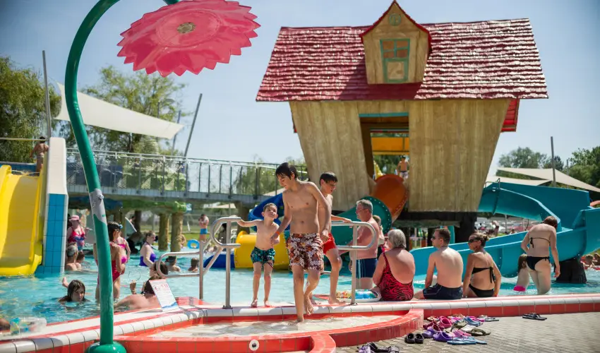 Park Inn by Radisson Zalakaros Resort & Spa Zalakaros - Majlis (min. 2 j)