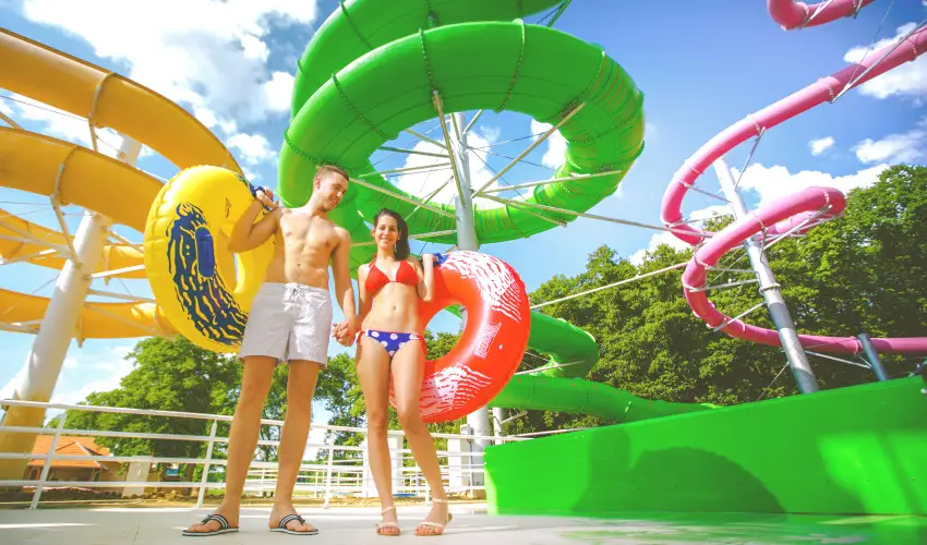 Park Inn by Radisson Zalakaros Resort & Spa Zalakaros - Majlis (min. 2 j)