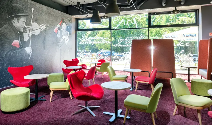 Park Inn by Radisson Zalakaros Resort & Spa Zalakaros - Majlis (min. 2 j)