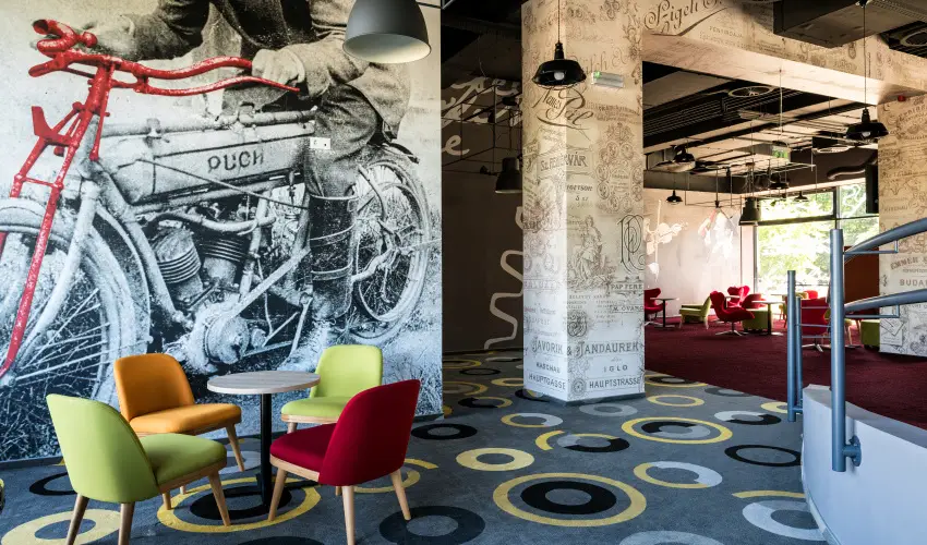 Park Inn by Radisson Zalakaros Resort & Spa Zalakaros - Majlis (min. 2 j)