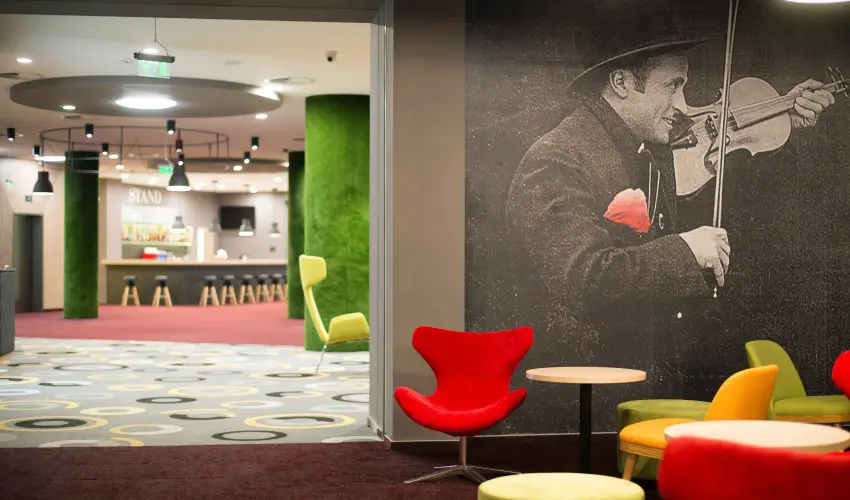 Park Inn by Radisson Zalakaros Resort & Spa Zalakaros - Majlis (min. 2 j)