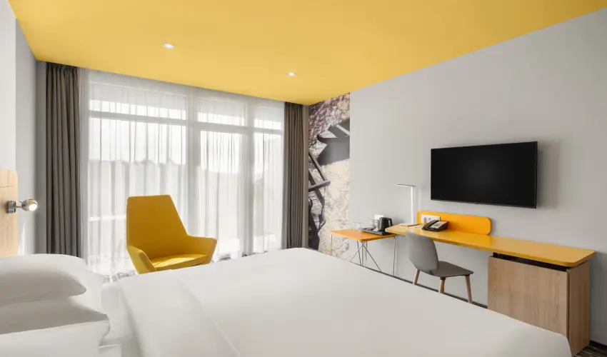 Park Inn by Radisson Zalakaros Resort & Spa Zalakaros - �nnepelj st�lusosan, munka n�lk�l! (min. 2 �j)