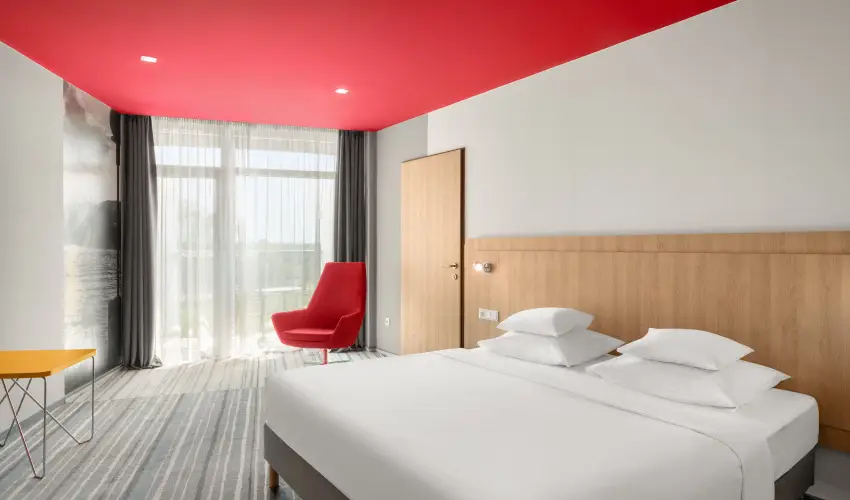 Park Inn by Radisson Zalakaros Resort & Spa Zalakaros - �nnepelj st�lusosan, munka n�lk�l! (min. 2 �j)