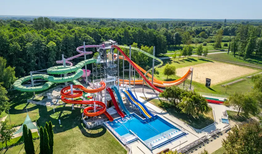 Park Inn by Radisson Zalakaros Resort & Spa Zalakaros - �nnepelj st�lusosan, munka n�lk�l! (min. 2 �j)