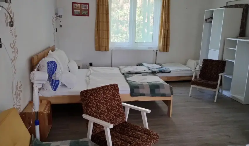 Parti S�t�ny Vend�gh�z Balatonkenese - M�jus 1.