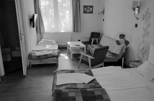 Parti S�t�ny Vend�gh�z - M�jus 1.