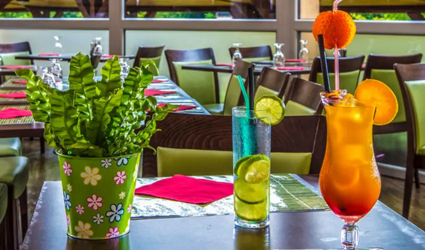 Patak Park Hotel Visegrád - Május 1.