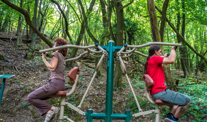 Patak Park Hotel Visegrád - Május 1.