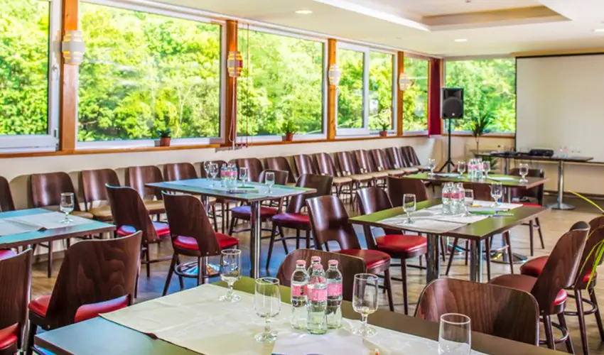 Patak Park Hotel Visegrád - Május 1.