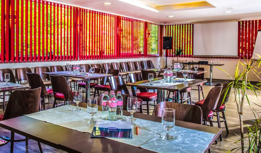 Patak Park Hotel Visegrád - Május 1.