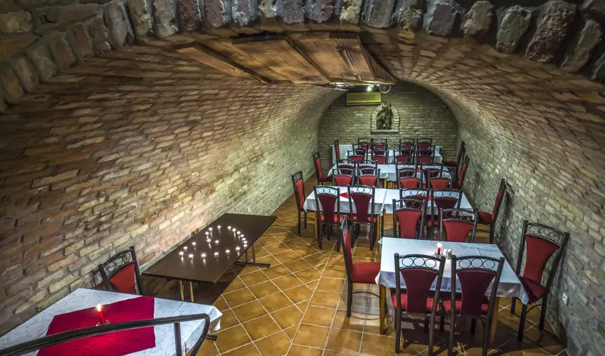 Patak Park Hotel Visegrád - Május 1.