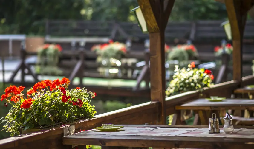 Patak Park Hotel Visegrád - Május 1.