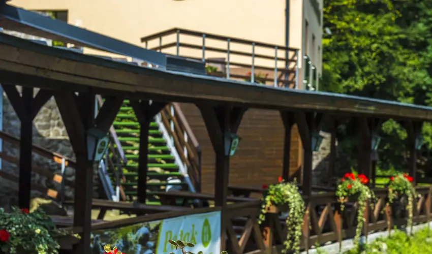 Patak Park Hotel Visegrád - Május 1.