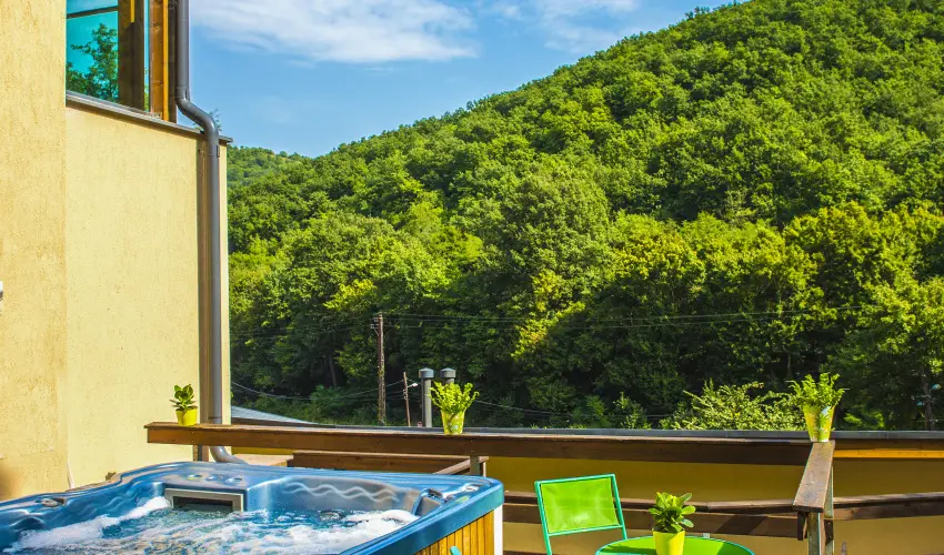 Patak Park Hotel Visegrád - Május 1.