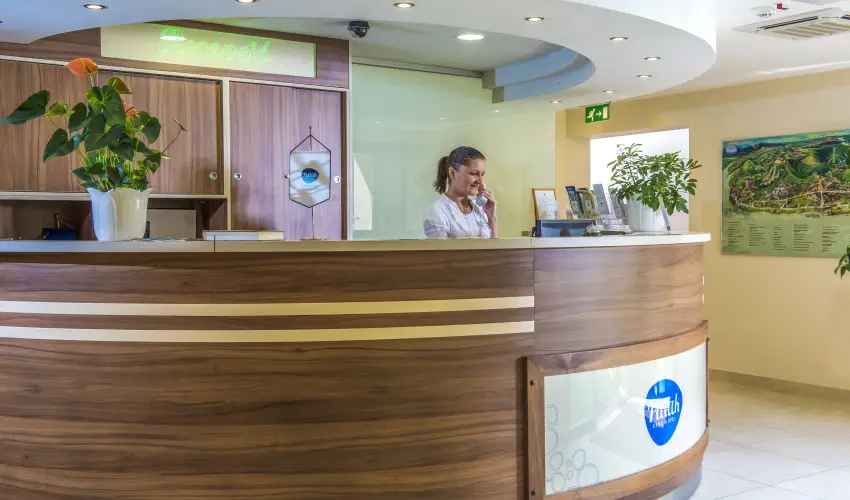 Patak Park Hotel Visegrád - Május 1.