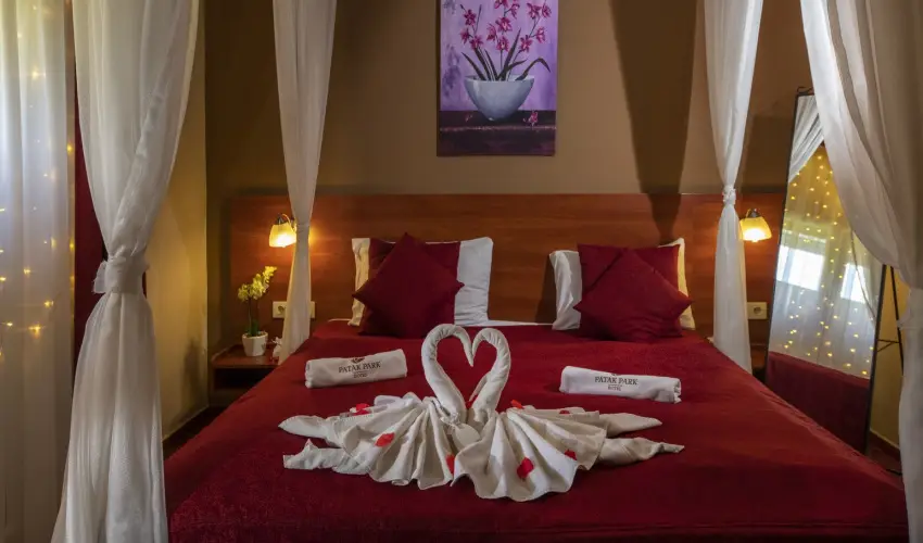 Patak Park Hotel Visegrád - Május 1.