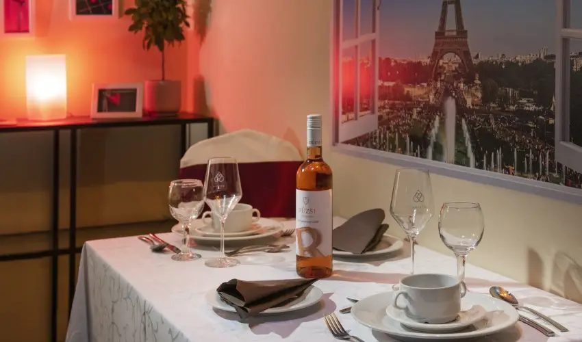 Patak Park Hotel Visegrád - Május 1.