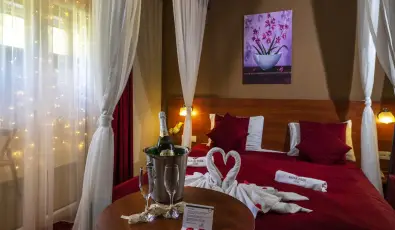 Patak Park Hotel Visegrd