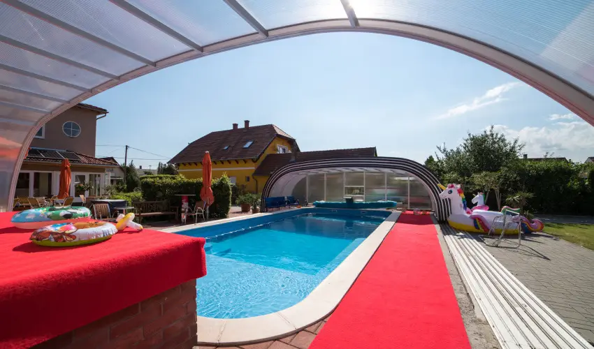 Pelso Panzi Balatonmriafrd - Mjus 1. (min. 3 j)