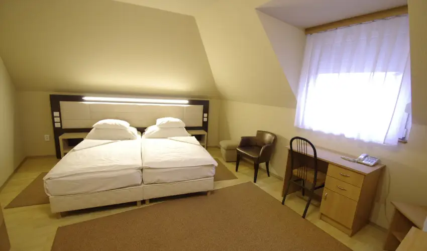 Hotel Vad�szk�rt Sz�kesfeh�rv�r - M�jus 1.