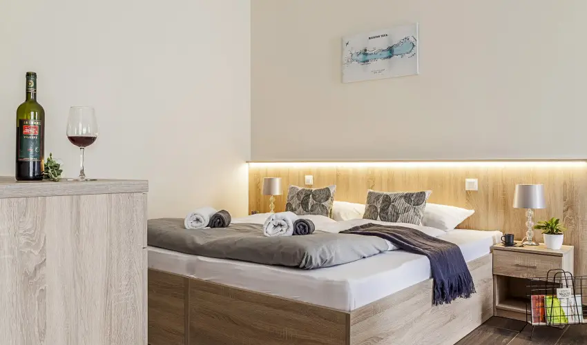 Pilger Vendghz Tihany - Mjus 1. (min. 3 j)