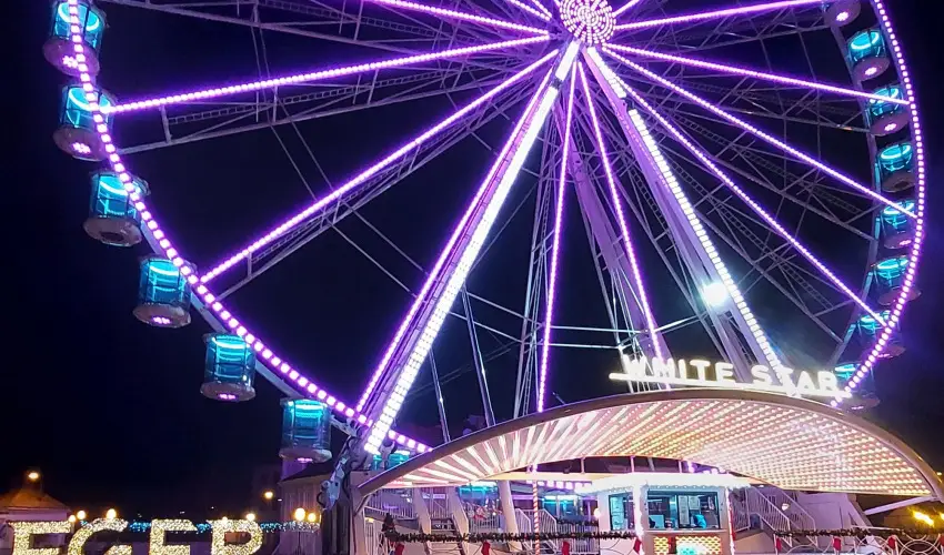 Pitypang Apartman Eger - Mjus 1. (min. 2 j)