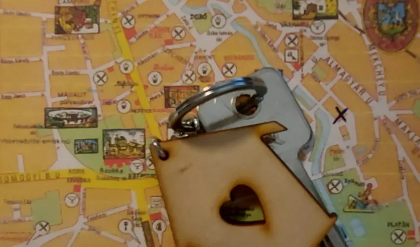 Pitypang Apartman Eger - Mjus 1. (min. 2 j)