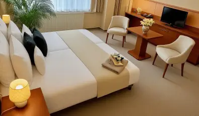 Pl�za Hotel Gyula Gyula