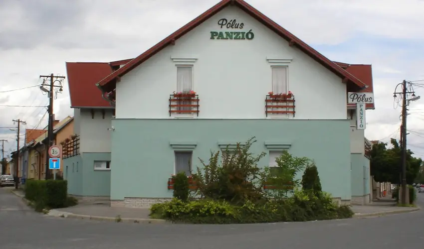 Plus Panzi Sopron - Mjus 1.