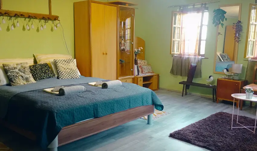 Pni Kuck Vendghz s Minifarm  Hosszvlgy - Mjus 1.