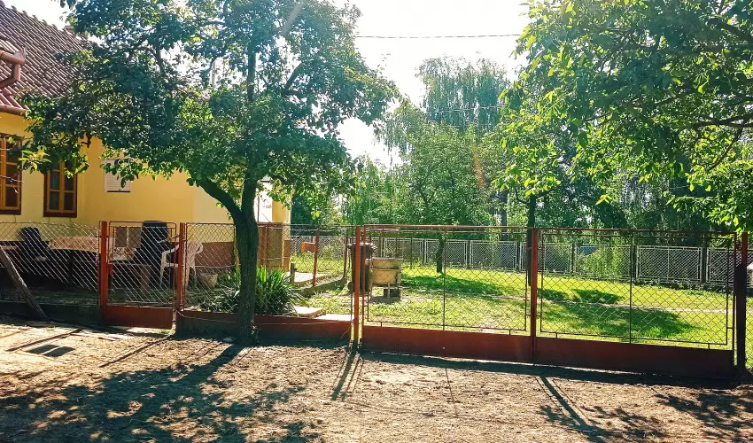 Pni Kuck Vendghz s Minifarm  Hosszvlgy - Mjus 1.