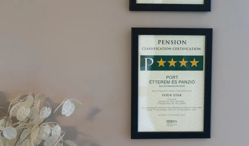 Port tterem & Panzi Balatonmriafrd - Mjus 1. - teljes elrefizetssel (min. 3 j)