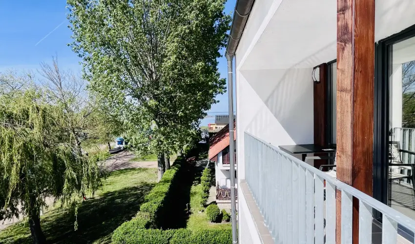 Port tterem & Panzi Balatonmriafrd - Mjus 1. - teljes elrefizetssel (min. 3 j)