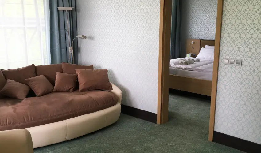 Portobello Wellness & Yacht Hotel Esztergom Esztergom - Mjus 1. 