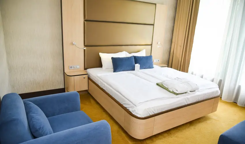 Portobello Wellness & Yacht Hotel Esztergom Esztergom - Mjus 1. 