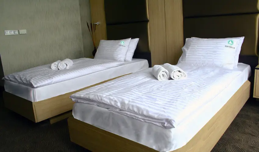 Portobello Wellness & Yacht Hotel Esztergom Esztergom - Mjus 1. 