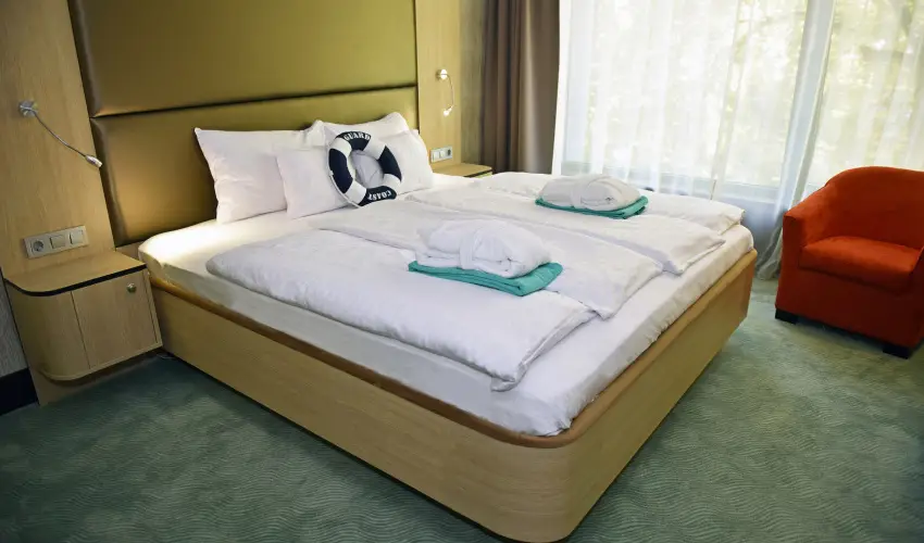 Portobello Wellness & Yacht Hotel Esztergom Esztergom - Mjus 1. 