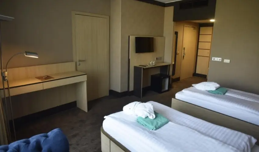 Portobello Wellness & Yacht Hotel Esztergom Esztergom - Mjus 1. 