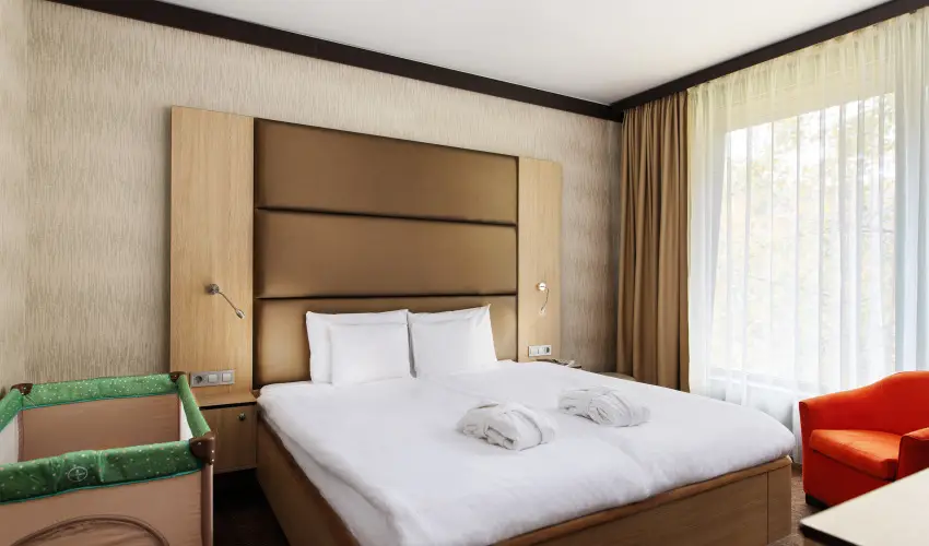 Portobello Wellness & Yacht Hotel Esztergom Esztergom - Mjus 1. 