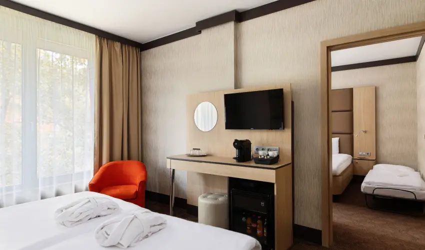 Portobello Wellness & Yacht Hotel Esztergom Esztergom - Mjus 1. 