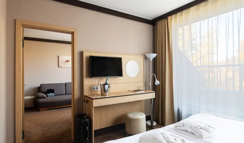 Portobello Wellness & Yacht Hotel Esztergom Esztergom - Mjus 1. 