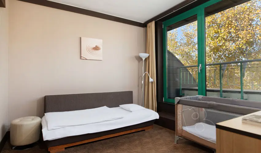 Portobello Wellness & Yacht Hotel Esztergom Esztergom - Mjus 1. 