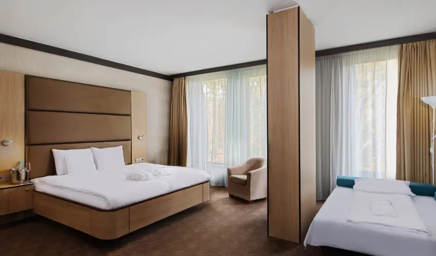 Portobello Wellness & Yacht Hotel Esztergom Esztergom - Mjus 1. 