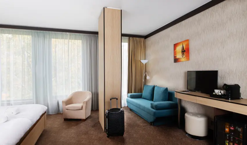 Portobello Wellness & Yacht Hotel Esztergom Esztergom - Mjus 1. 