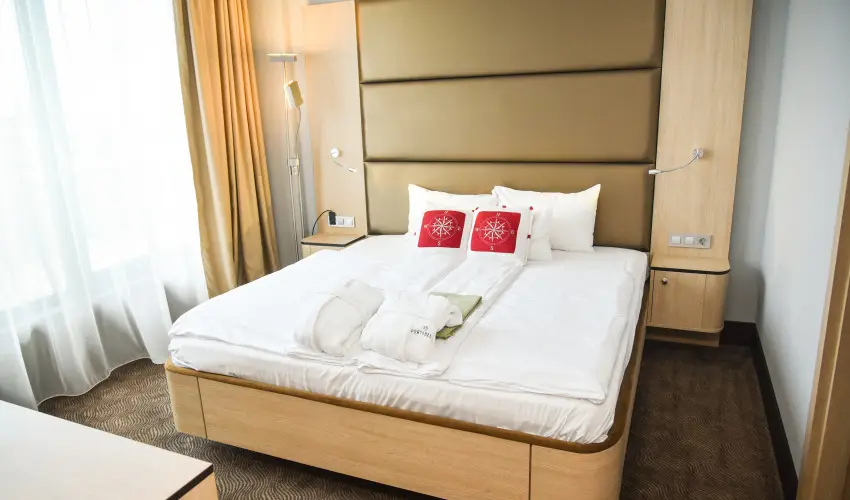 Portobello Wellness & Yacht Hotel Esztergom Esztergom - Mjus 1. 