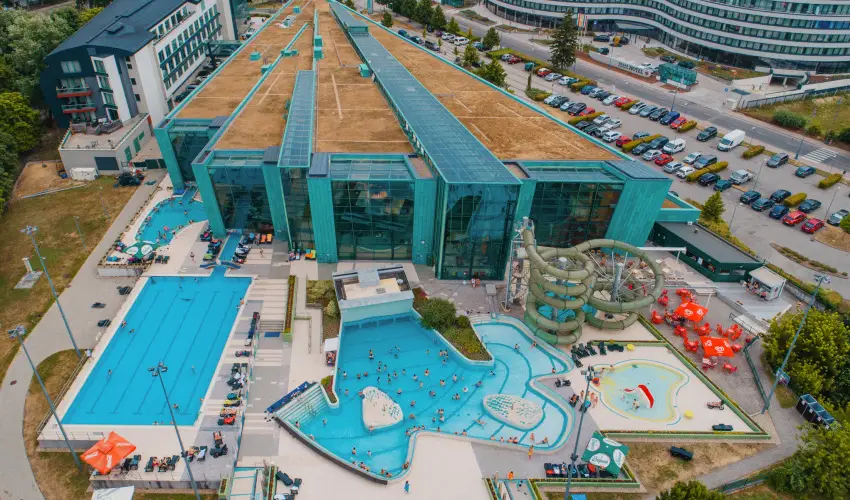 Portobello Wellness & Yacht Hotel Esztergom Esztergom - Mjus 1. 