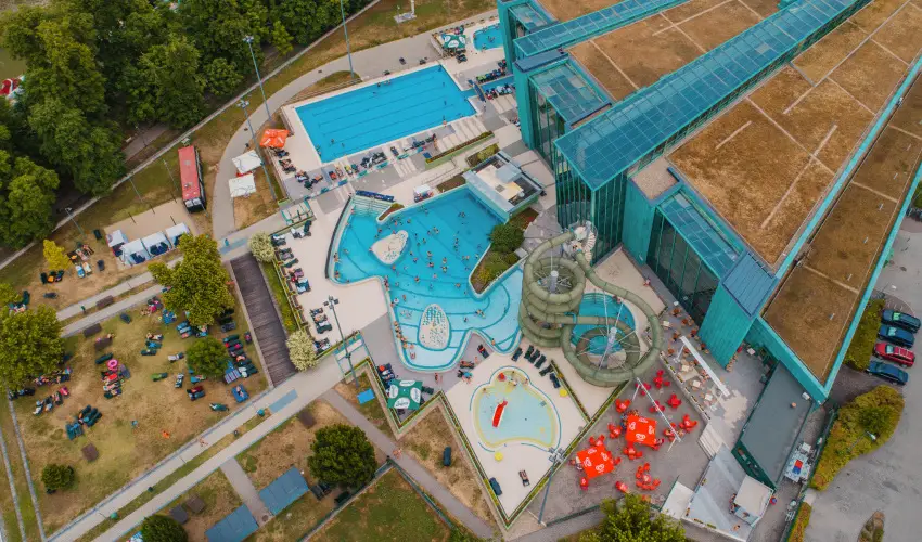 Portobello Wellness & Yacht Hotel Esztergom Esztergom - Mjus 1. 