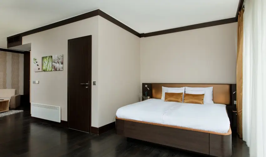 Portobello Wellness & Yacht Hotel Esztergom Esztergom - Mjus 1. 